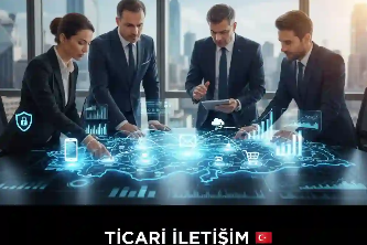 Yurtiçi Ticaret ve Ticari İletişim